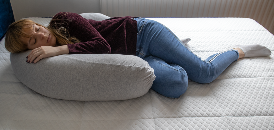 kally body pillow sleeper